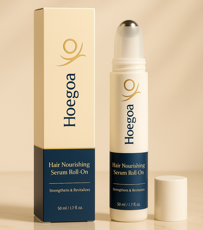 Rosemary Hair Growth Roller Serum