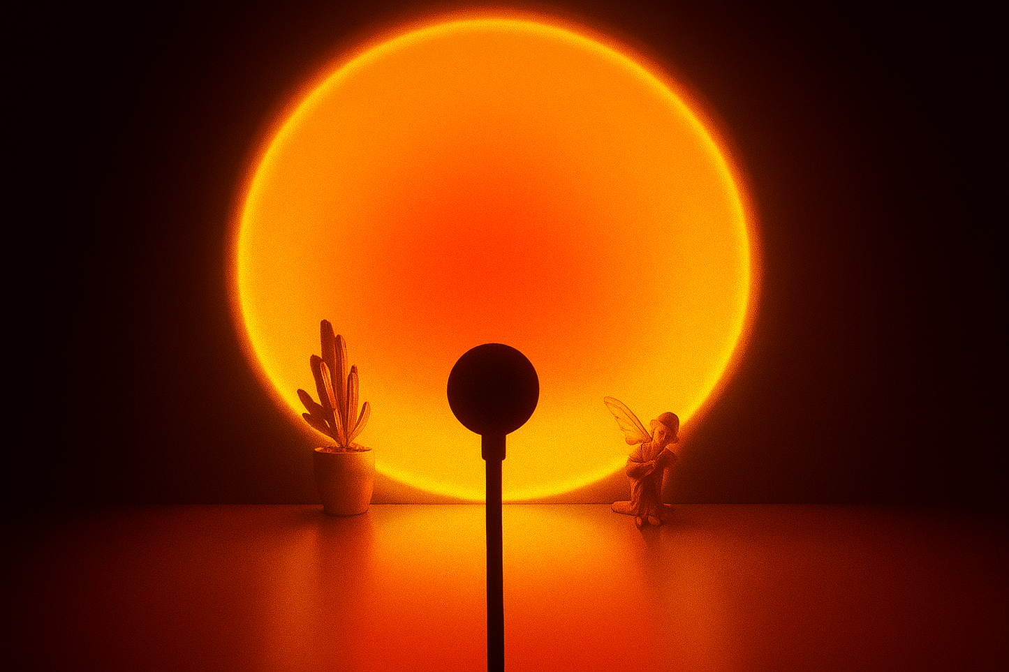 Sunset Ambiance Light