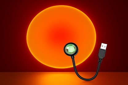 Sunset Ambiance Light