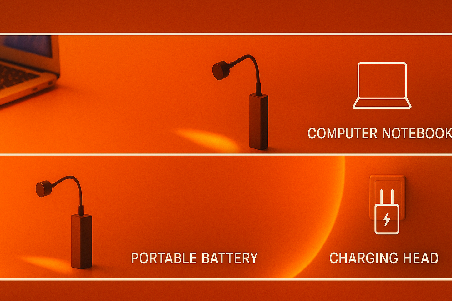 Sunset Ambiance Light