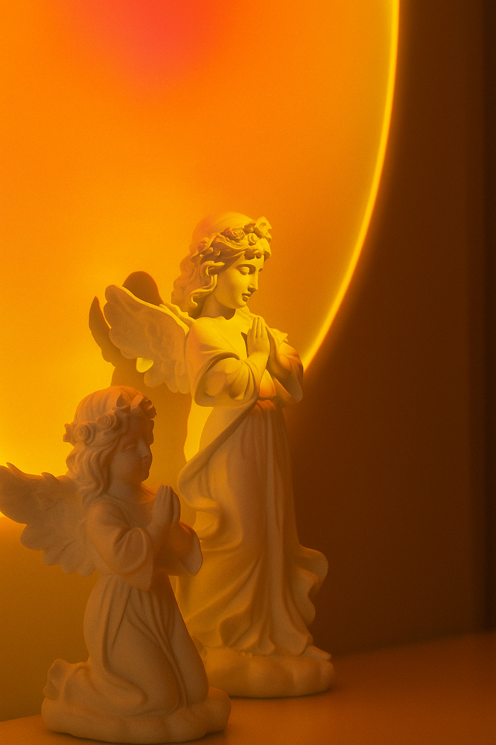 Sunset Ambiance Light